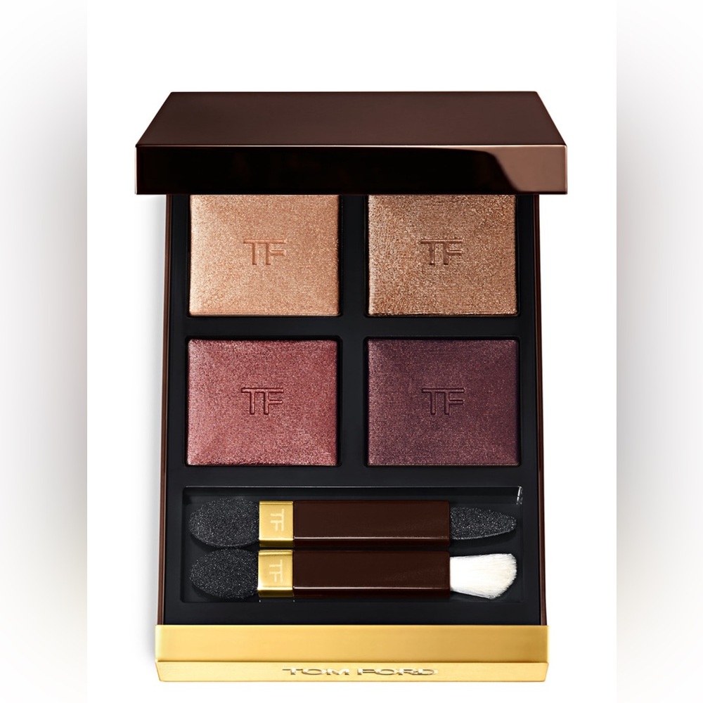 Tom Ford Honeymoon quad pallet